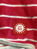 Reima Kapuzen-Handtuch-Kleid