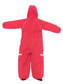 Name It Playtech Nitwind snowsuit raspberry fo316 116 | 6yrs