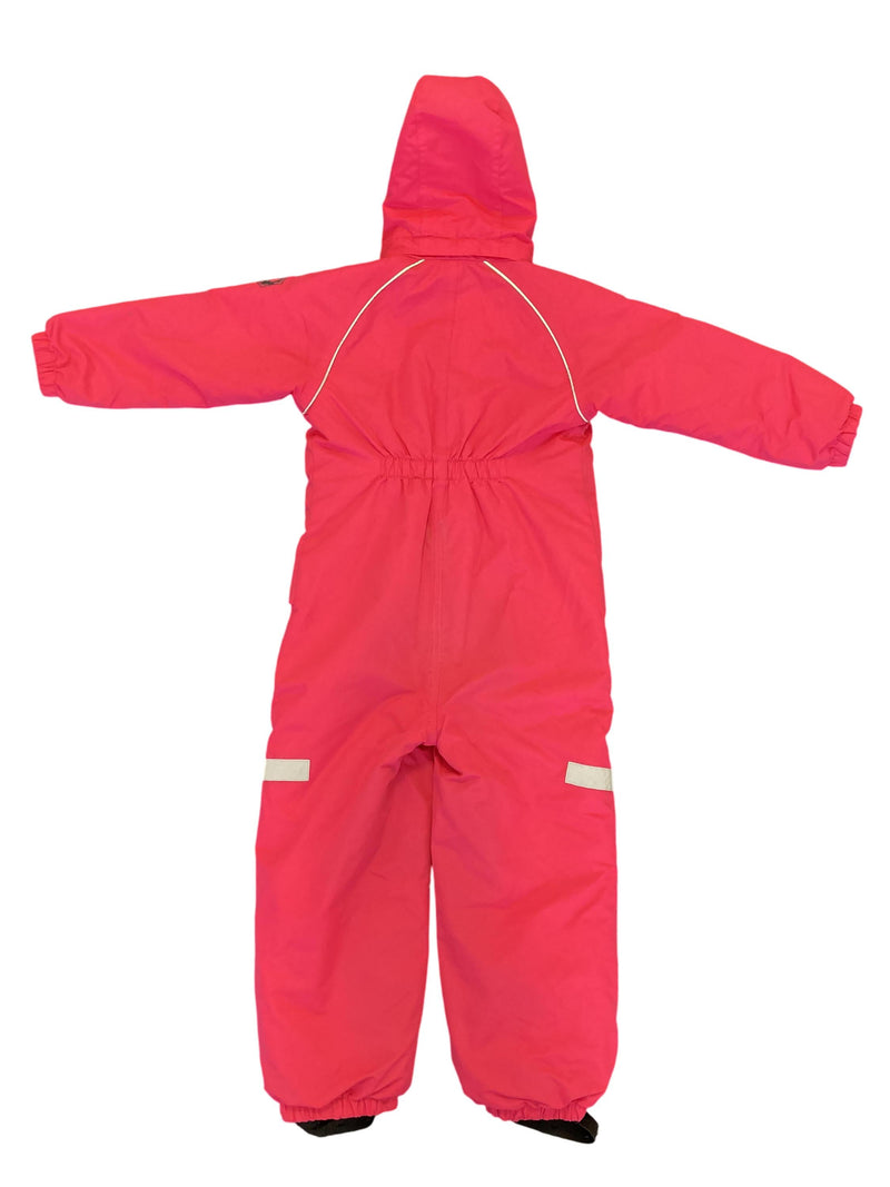 Name It Playtech Nitwind snowsuit raspberry fo316 116 | 6yrs