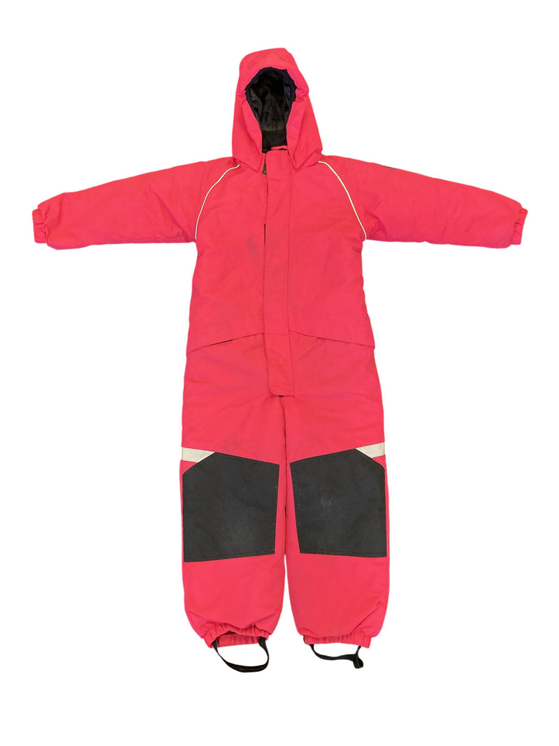 Name It Playtech Nitwind snowsuit raspberry fo316 116 | 6yrs
