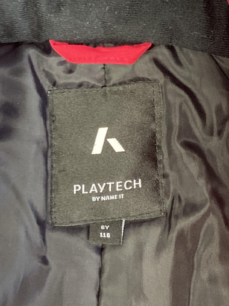 Name It Playtech Nitwind snowsuit raspberry fo316 116 | 6yrs