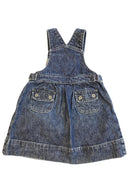 Jacadi Latzkleid SPECtes pour ENFANTS 80 | 12m