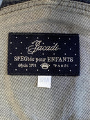 Jacadi Latzkleid SPECtes pour ENFANTS 80 | 12m