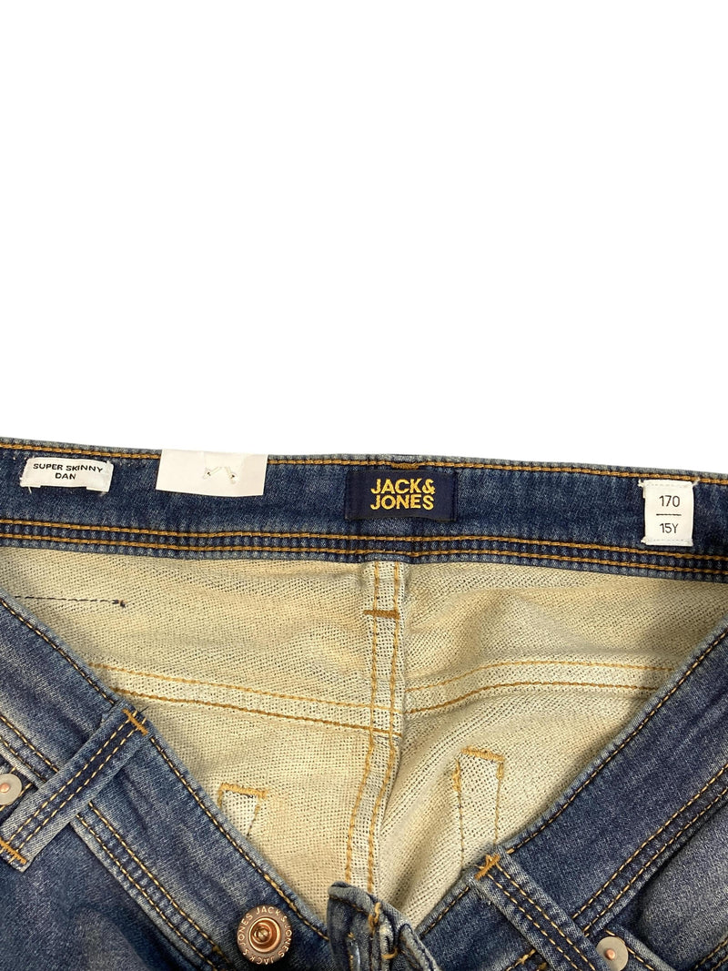 Jack & Jones Jeans super skinny dan 170 | 15yrs
