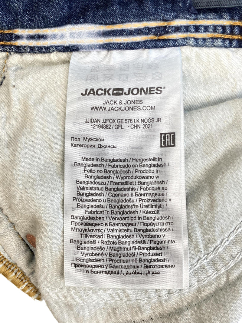 Jack & Jones Jeans super skinny dan 170 | 15yrs