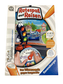 Ravensburger Tiptoi Ratespaß auf Reisen