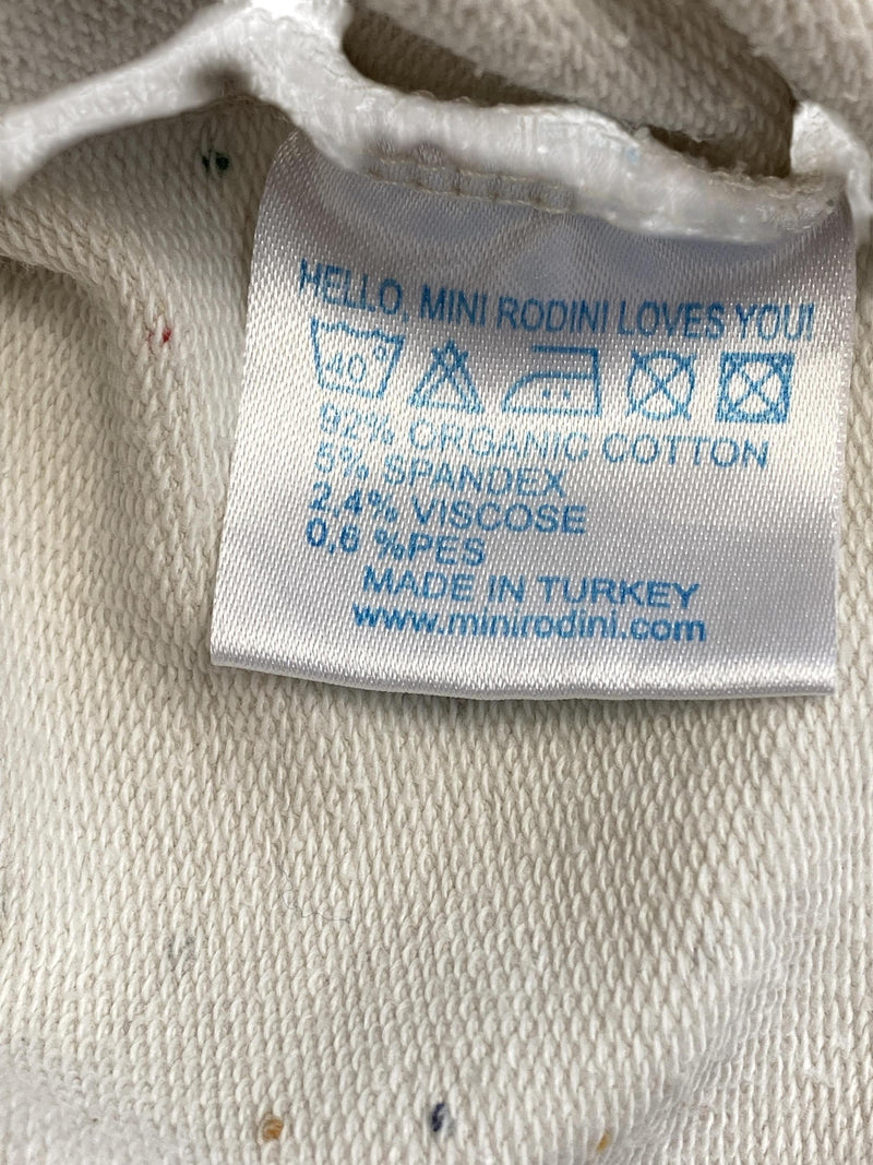 Mini Rodini Strickjacke organic 104 | 4yrs