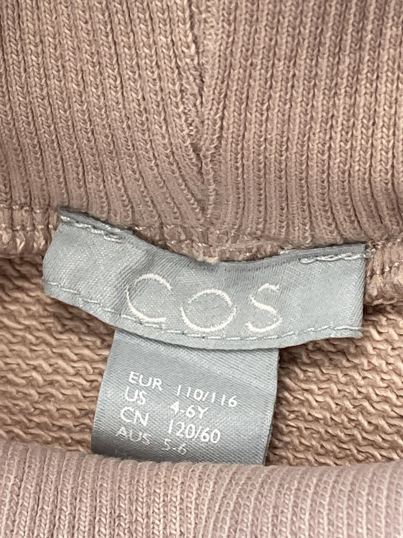 Cos Pullover lang 110 | 5yrs