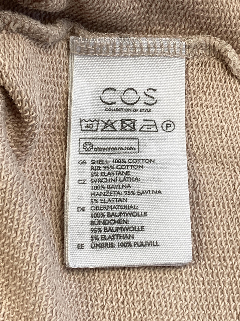 Cos Pullover lang 110 | 5yrs