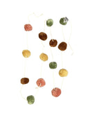 H&M Bommel Girlande glitzernd