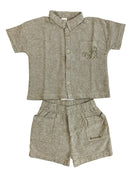 Anouk T-Shirt Short Zweiteiler natubini 110 | 5yrs