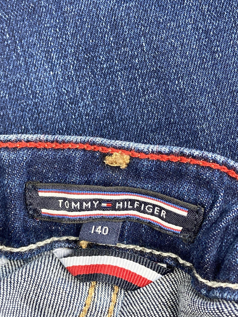 Tommy Hilfiger Jeans Hose Jungen 140 | 10yrs