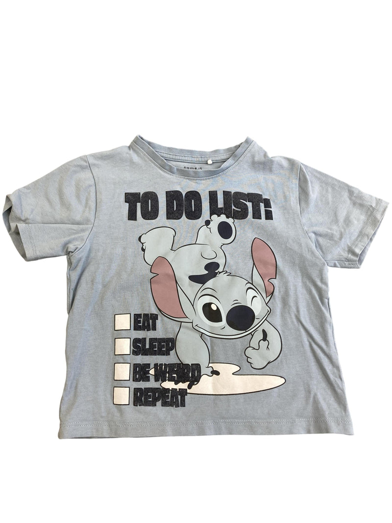Name it T-Shirt To Do List 98 | 3yrs