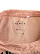 Name it T-Shirt Palm Beach 98 | 3yrs