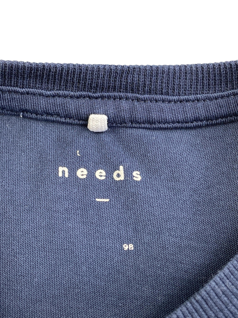 Name it T-Shirt Basic needs 98 | 3yrs