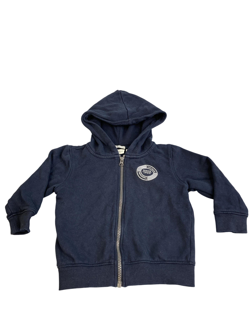 Tom Tailor Sweatjacke 92 | 2yrs