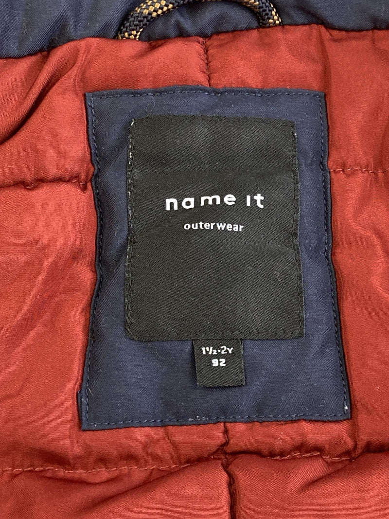 Name it Winterjacke outerwear 92 | 2yrs