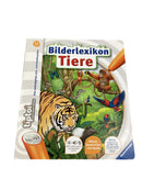 Ravensburger Tiptoi Bilderlexikon der Tiere