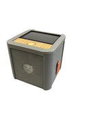 Lenco tigerbox TOUCH PLUS grau 1232