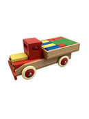 Unbekannt Baustein LKW