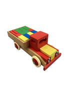 Unbekannt Baustein LKW