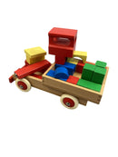 Unbekannt Baustein LKW