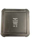 Lenco Tigerbox 1202 schwarz