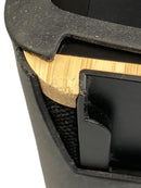 Lenco Tigerbox 1202 schwarz