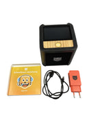 Lenco Tigerbox 1202 schwarz