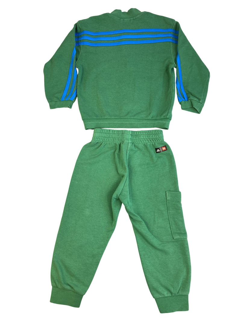 Adidas Jogginganzug Lego 104 | 4yrs