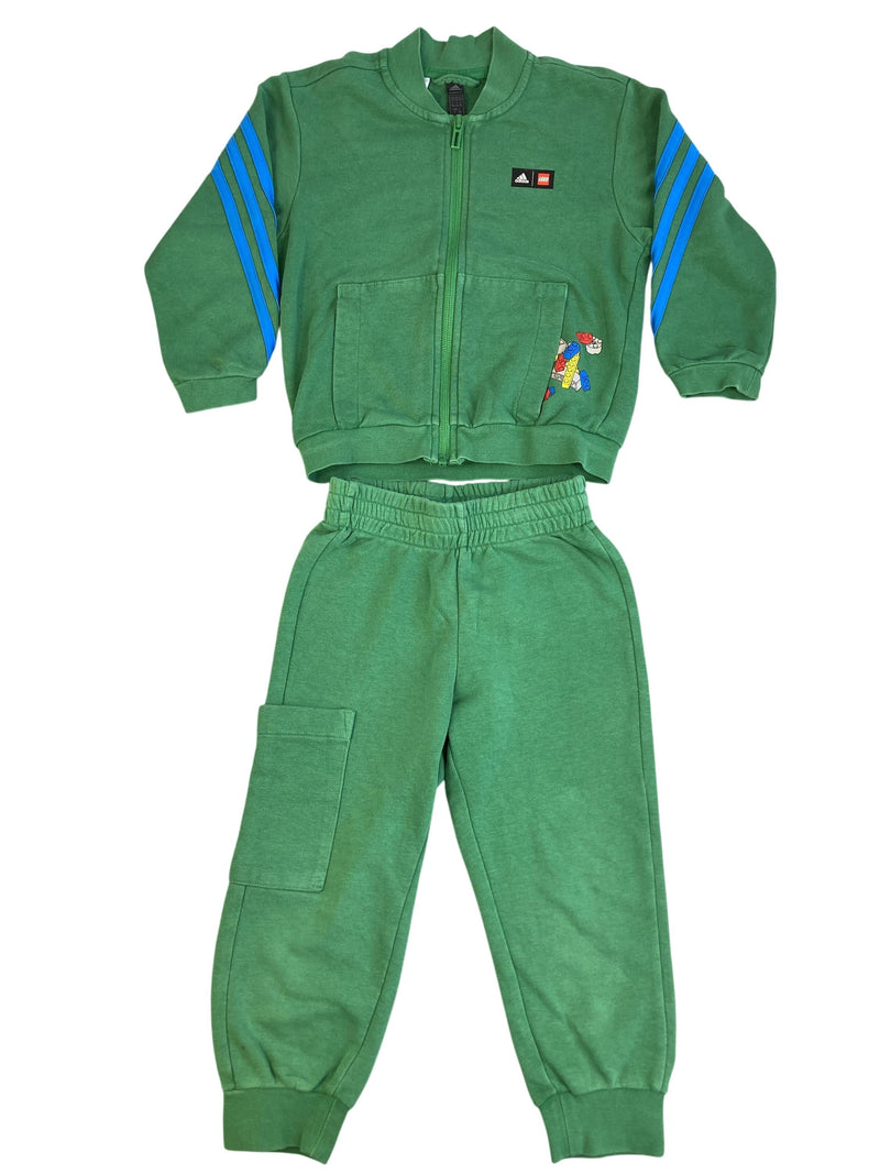 Adidas Jogginganzug Lego 104 | 4yrs