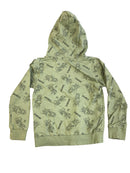 Kabooki Sweetshirt Kaputze Lego Ninjago 122 | 7yrs