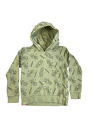 Kabooki Sweetshirt Kaputze Lego Ninjago 122 | 7yrs