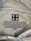 Kabooki Sweetshirt Kaputze Lego Ninjago 122 | 7yrs