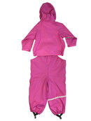 CareTec Matschanzug Hose mit Teddyfutter innen 80 | 12m