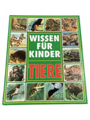 Planet Medien Wissen für Kinder Tiere