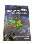 Ikea Der Orang-Utan fürchtet sich Djungelskog