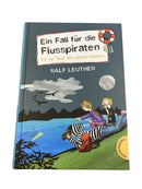 Thienemann Ein Fall für die Flusspiraten - Auf der Spur des grünen Räubers