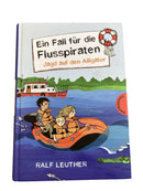 Thienemann Ein Fall für die Flusspiraten