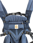 Ergobaby Trage Omni 360 mesh dunkelblau