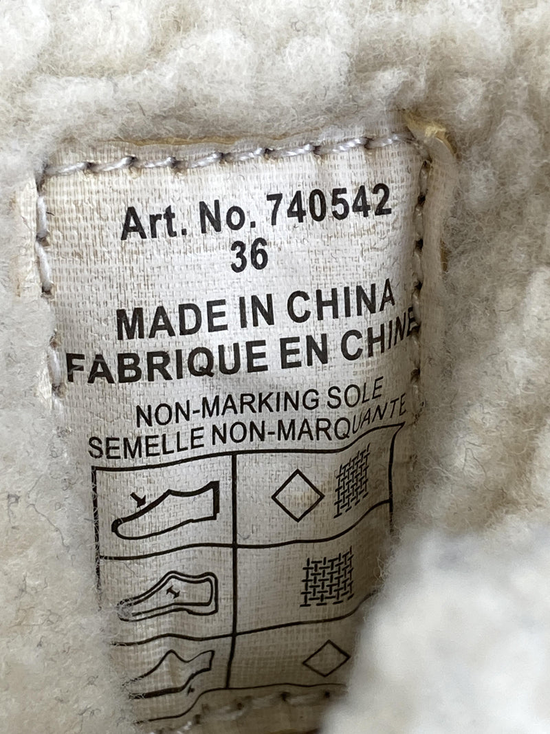 Steeds Winterreitstiefel 36 Schuhgröße