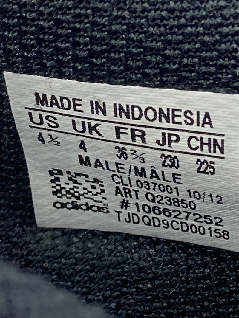 Adidas Fußballschuhe Halle 11 Questra IN J 36 Schuhgröße