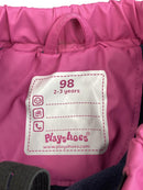 Playshoes Matschhose Mädchen 98 | 3yrs