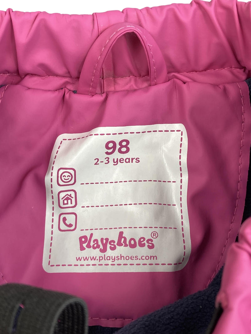 Playshoes Matschhose Mädchen 98 | 3yrs