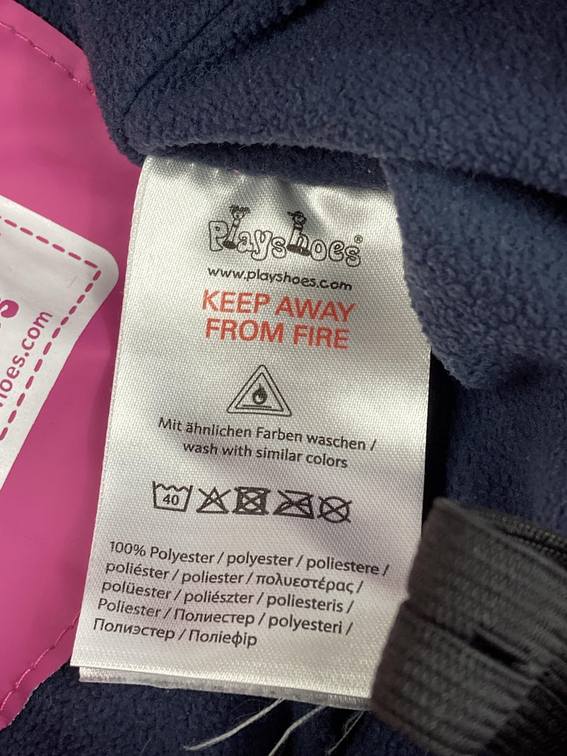 Playshoes Matschhose Mädchen 98 | 3yrs