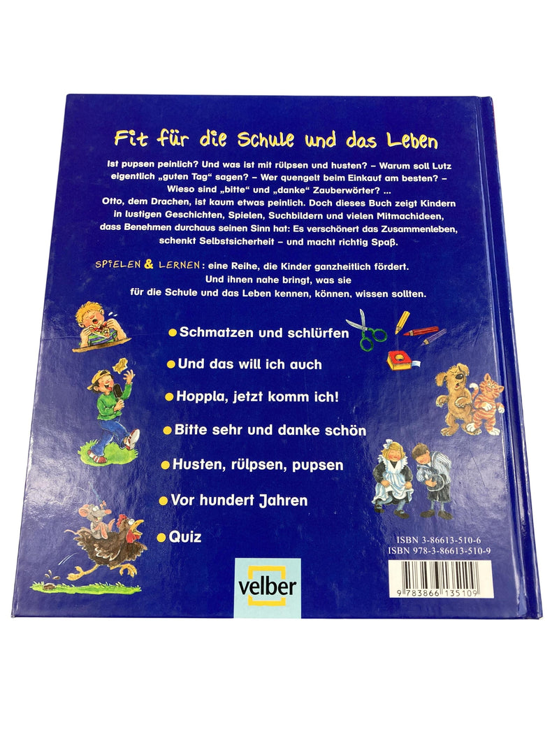 Velber Spielen&lernen - Ist pupsen peinlich?