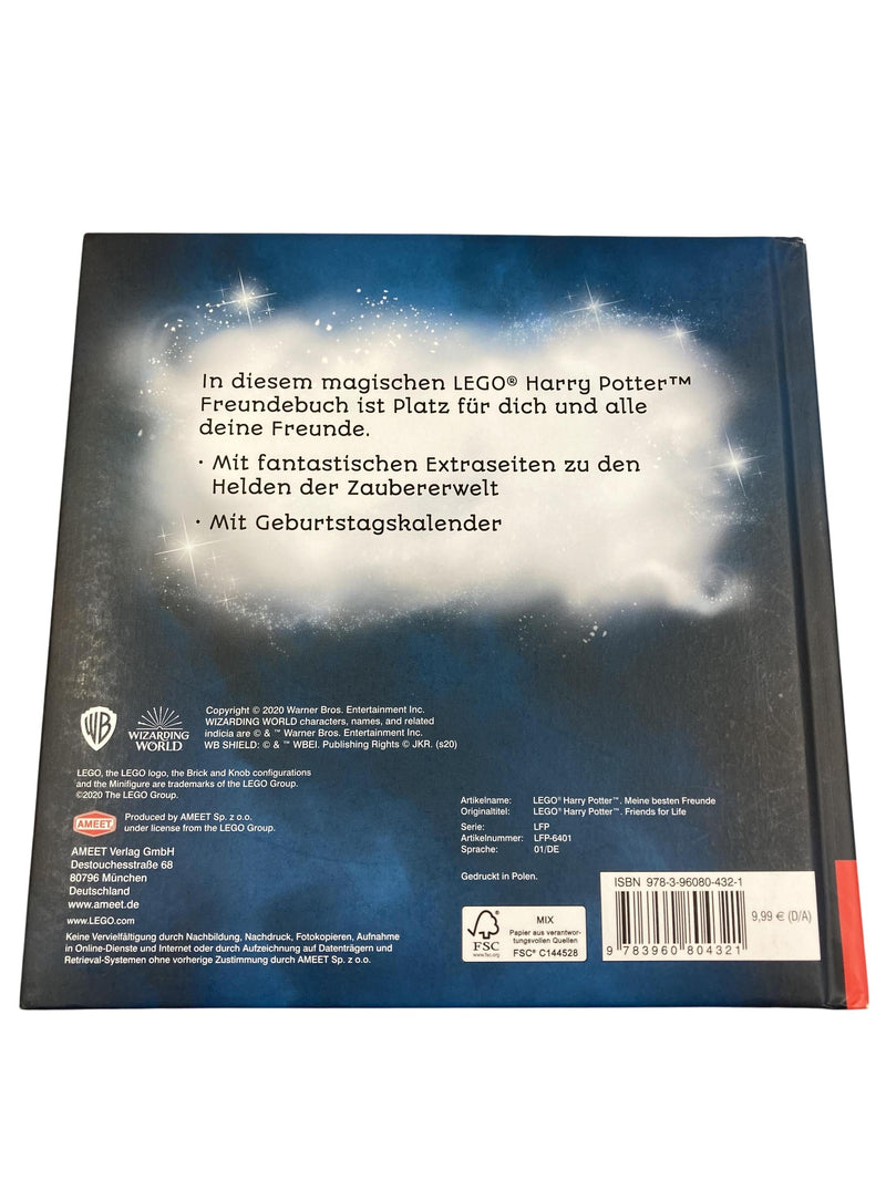 Ameet Harry Potter - Meine besten Freunde