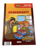 Lingen Kids Reingelegt! und 20 weitere Mathe-Krimis