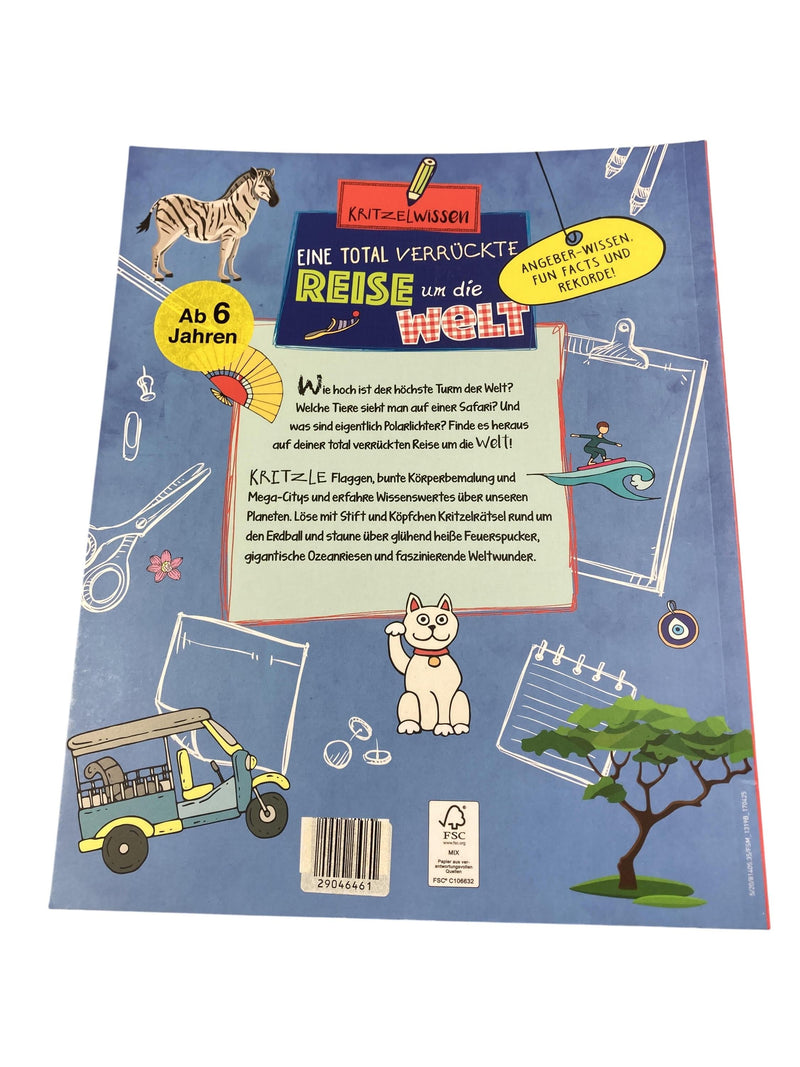 Planet Medien Eine total verrückte Reise um die Welt