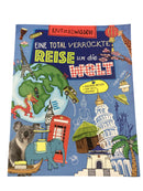 Planet Medien Eine total verrückte Reise um die Welt